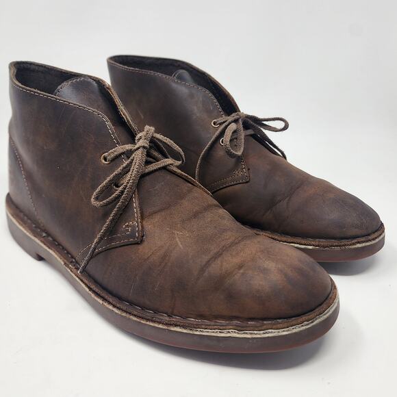 Clarks | Shoes | Clarks Chukka Boots Men 15m Bushacre 2  display picture 1